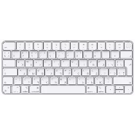 Клавиатура Apple Magic Keyboard с Touch ID, MK293, белый